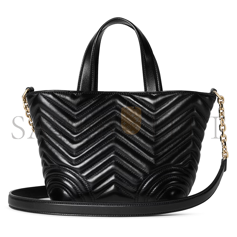 GUCCI BETTY SMALL TOTE BAG 847386 (18*18*12.5cm)